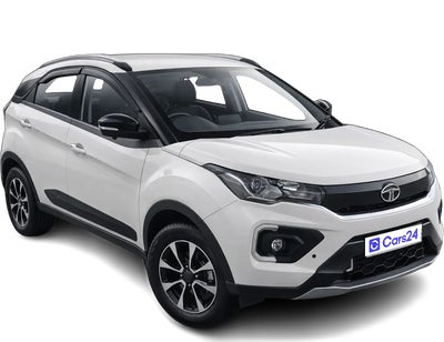2021 Tata NEXON - SUV - Petrol - Manual - ₹7.50 lakh