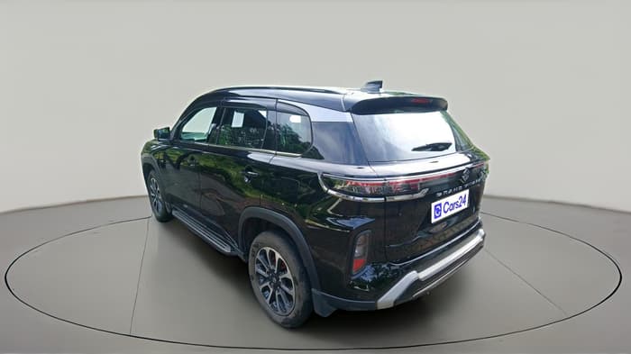 2023 Maruti Grand Vitara ZETA SMART HYBRID, Petrol, Manual, 26,595 km, exterior