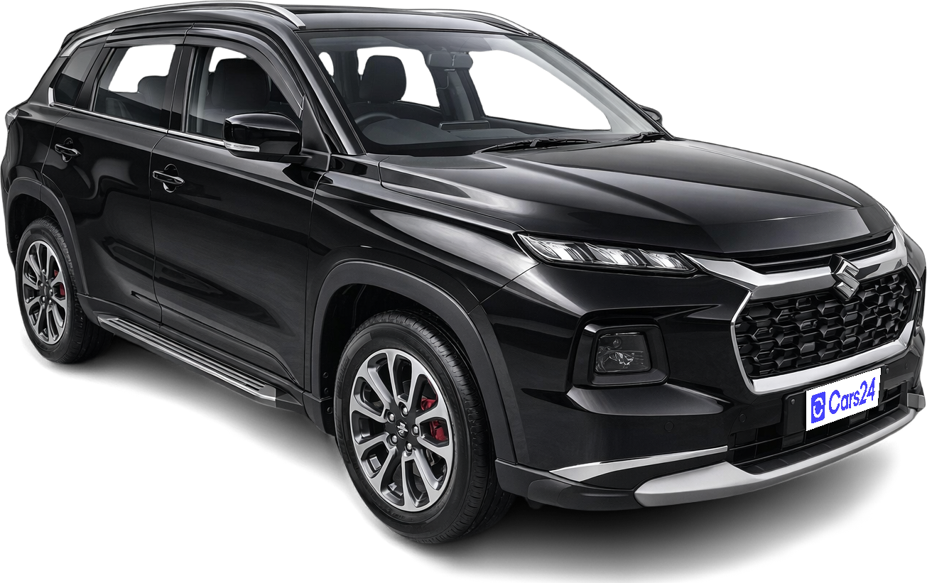 2023 Maruti Grand Vitara - SUV - Petrol - Manual - ₹12.80 lakh