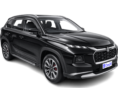 2023 Maruti Grand Vitara - SUV - Petrol - Manual - ₹12.80 lakh