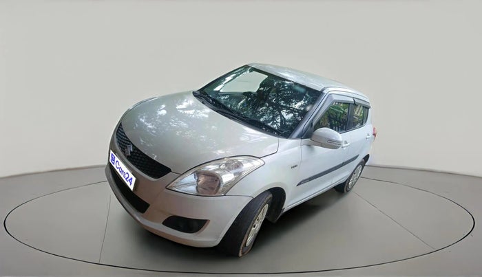 2012 Maruti Swift VDI, Diesel, Manual, 1,20,248 km, exterior
