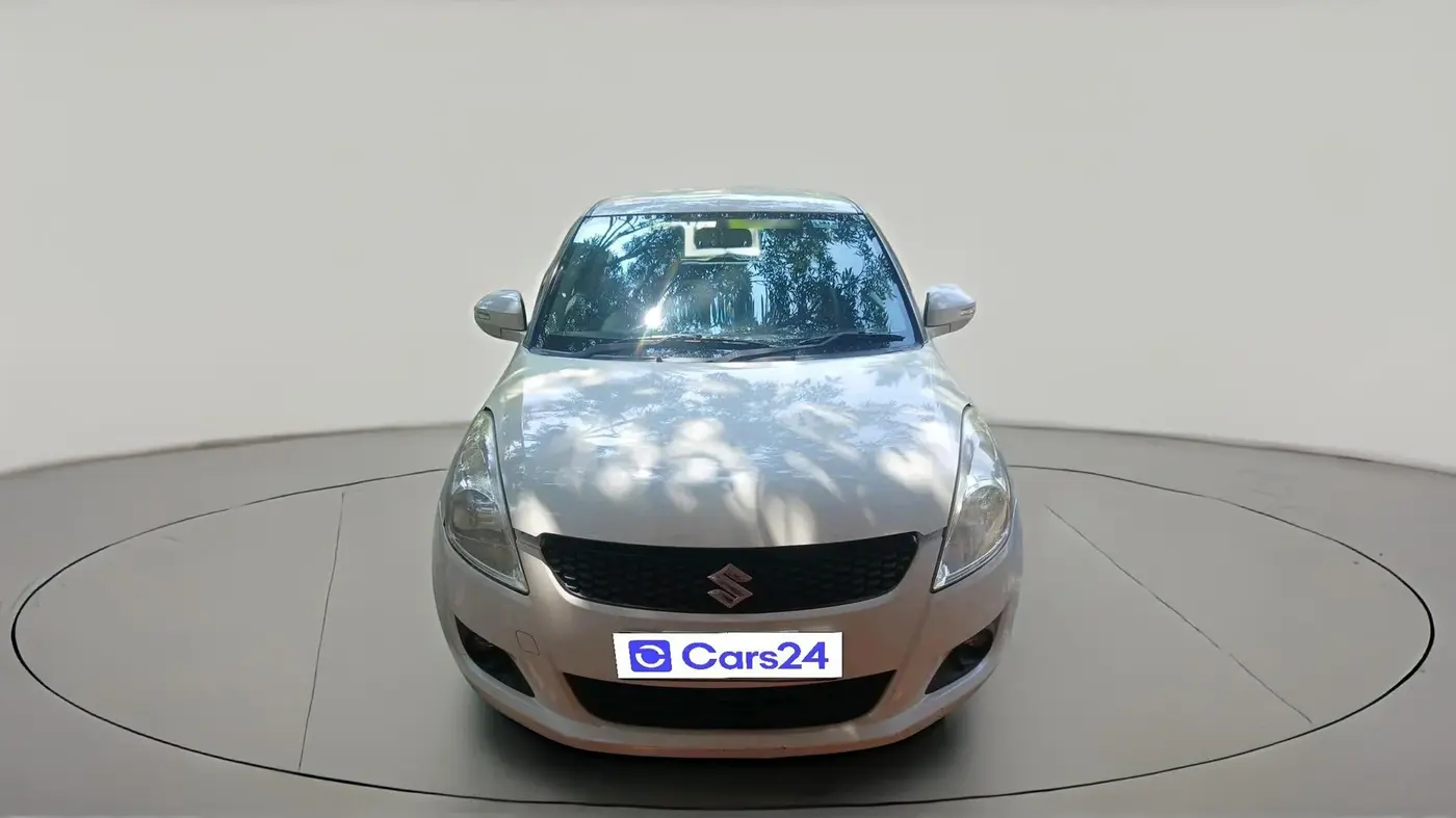 2012 Maruti Swift VDI, Diesel, Manual, 1,20,248 km, exterior