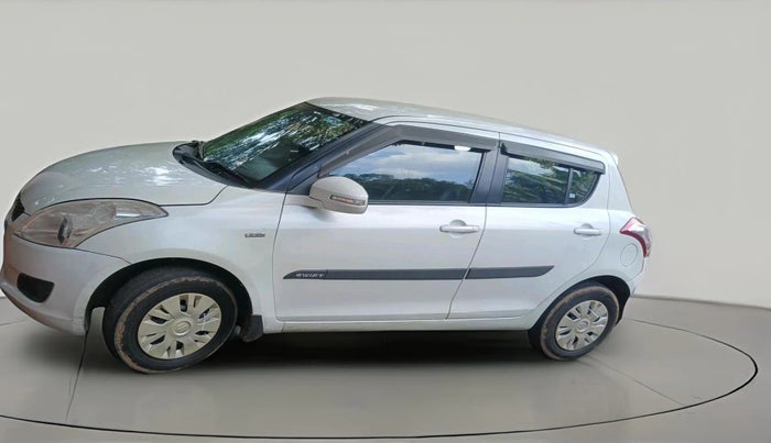2012 Maruti Swift VDI, Diesel, Manual, 1,20,248 km, exterior