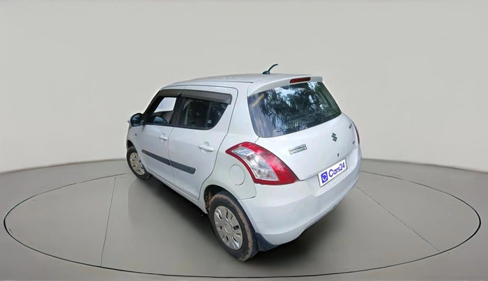 2012 Maruti Swift VDI, Diesel, Manual, 1,20,248 km, exterior