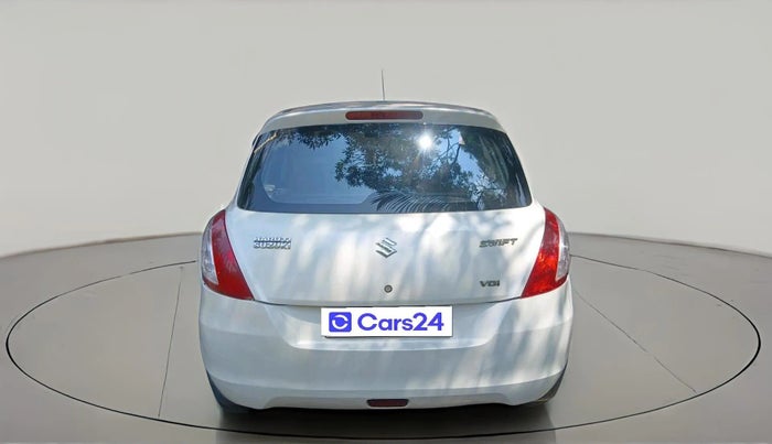 2012 Maruti Swift VDI, Diesel, Manual, 1,20,248 km, exterior