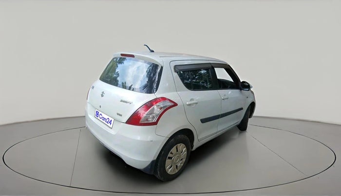 2012 Maruti Swift VDI, Diesel, Manual, 1,20,248 km, exterior