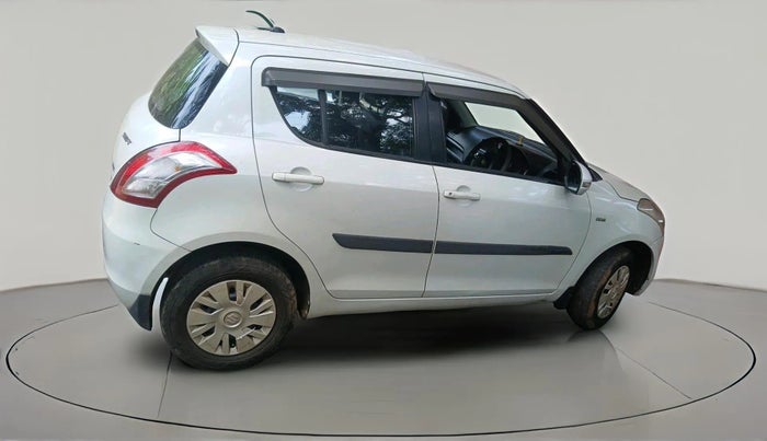 2012 Maruti Swift VDI, Diesel, Manual, 1,20,248 km, exterior