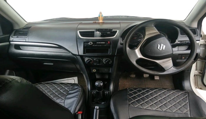 2012 Maruti Swift VDI, Diesel, Manual, 1,20,248 km, interior