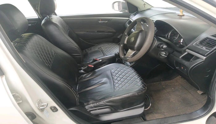 2012 Maruti Swift VDI, Diesel, Manual, 1,20,248 km, interior