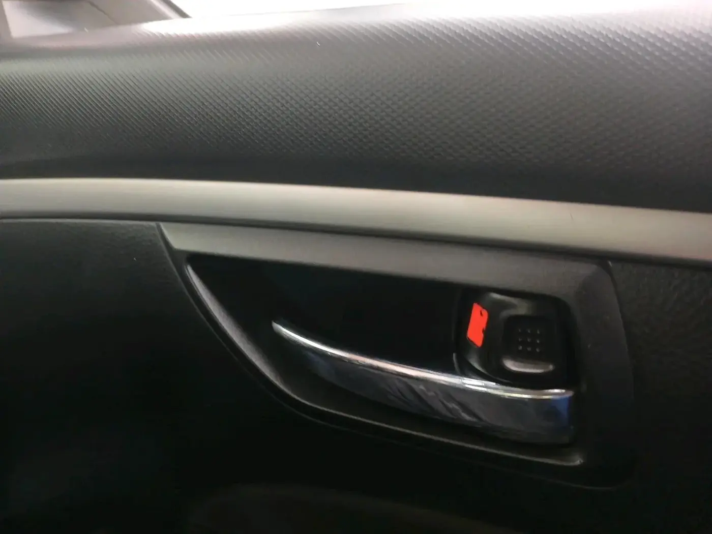 2012 Maruti Swift VDI, Diesel, Manual, 1,20,248 km, interior