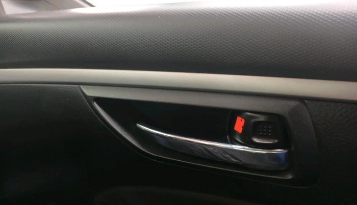 2012 Maruti Swift VDI, Diesel, Manual, 1,20,248 km, interior