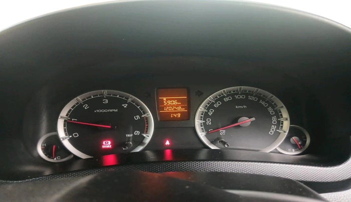 2012 Maruti Swift VDI, Diesel, Manual, 1,20,248 km, interior