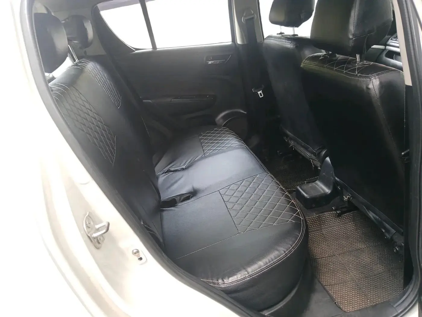 2012 Maruti Swift VDI, Diesel, Manual, 1,20,248 km, interior