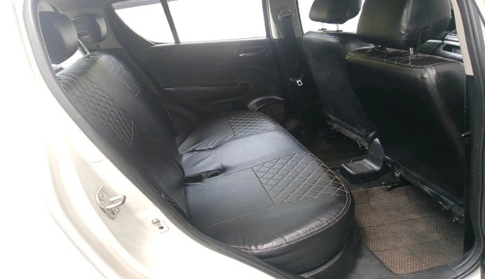 2012 Maruti Swift VDI, Diesel, Manual, 1,20,248 km, interior