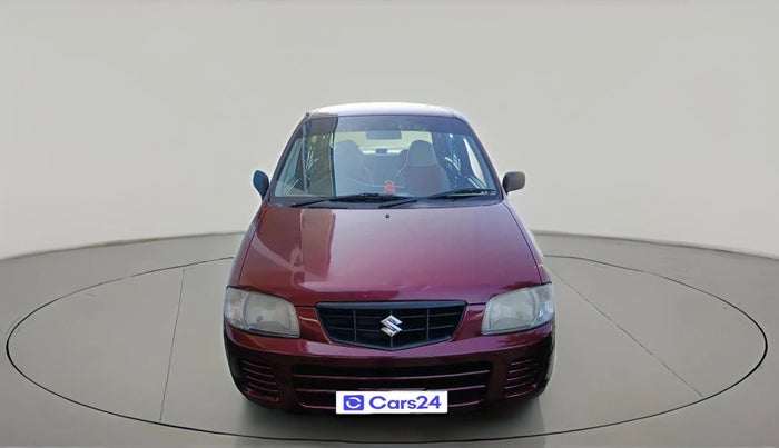 2011 Maruti Alto LXI, Petrol, Manual, 1,08,564 km, exterior