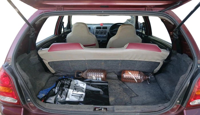 2011 Maruti Alto LXI, Petrol, Manual, 1,08,564 km, exterior