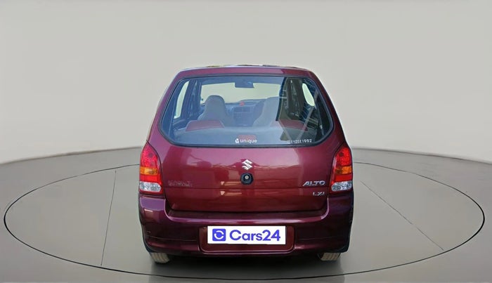 2011 Maruti Alto LXI, Petrol, Manual, 1,08,564 km, exterior