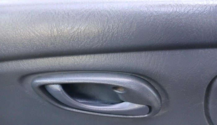 2011 Maruti Alto LXI, Petrol, Manual, 1,08,564 km, interior