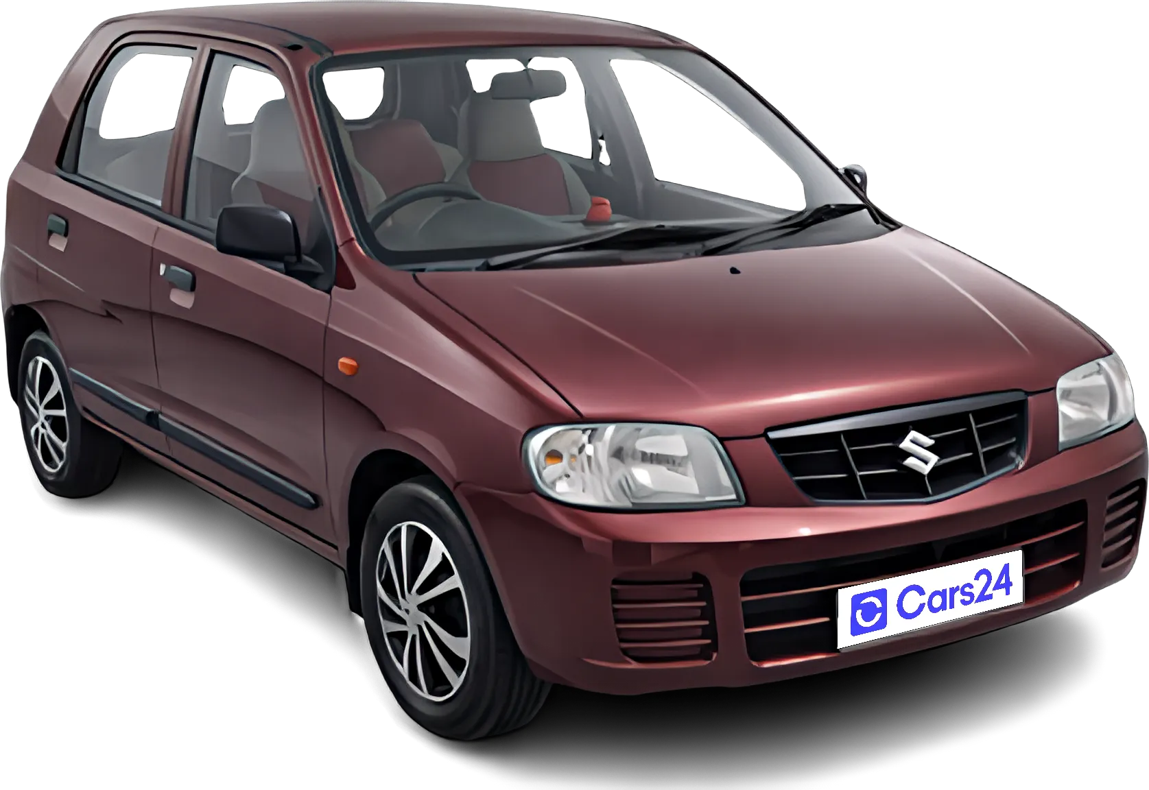 2011 Maruti Alto - Hatchback - Petrol - Manual - ₹1.10 lakh