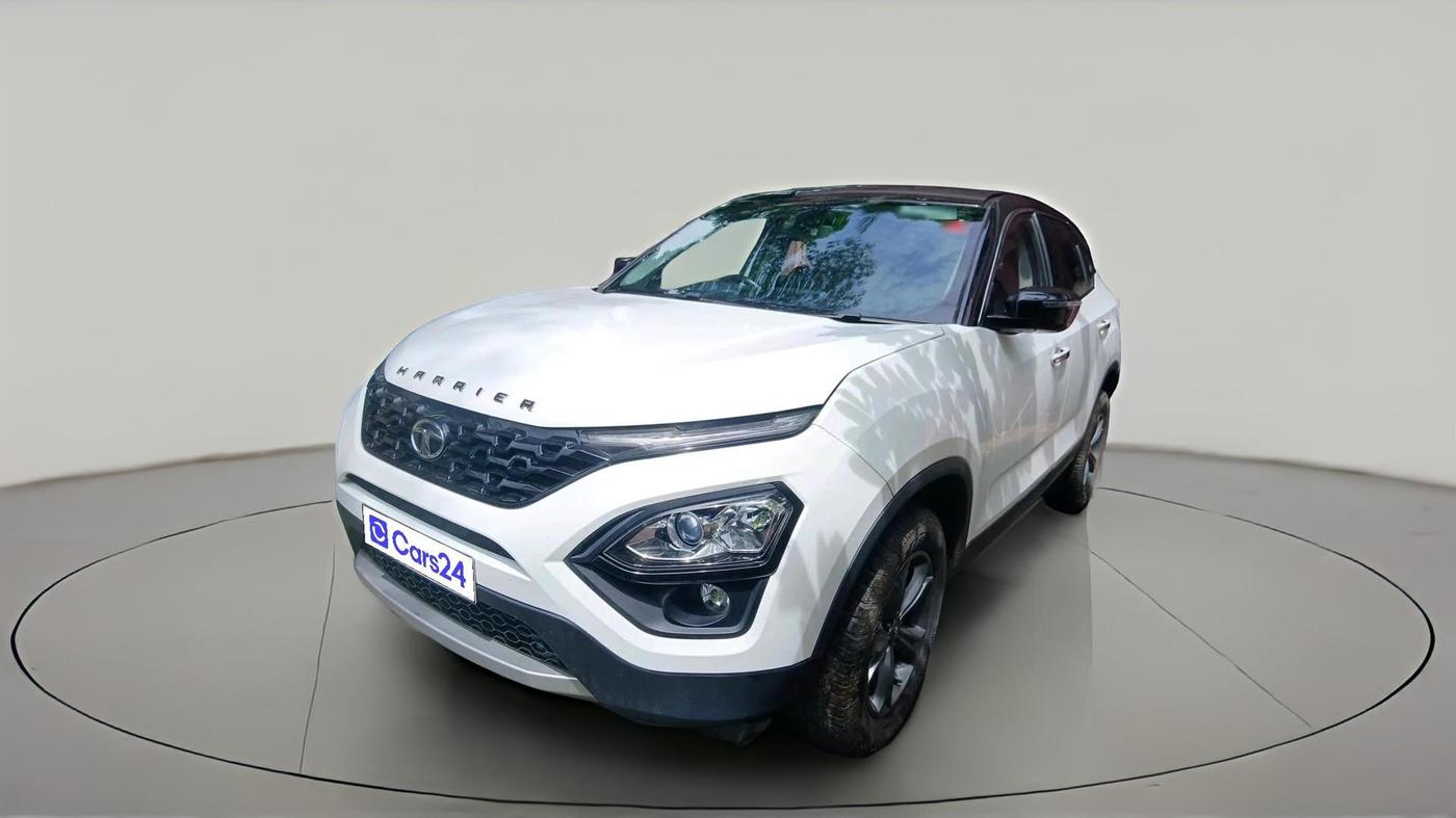 2021 Tata Harrier XZA 2.0L, Diesel, Automatic, 59,129 km, exterior