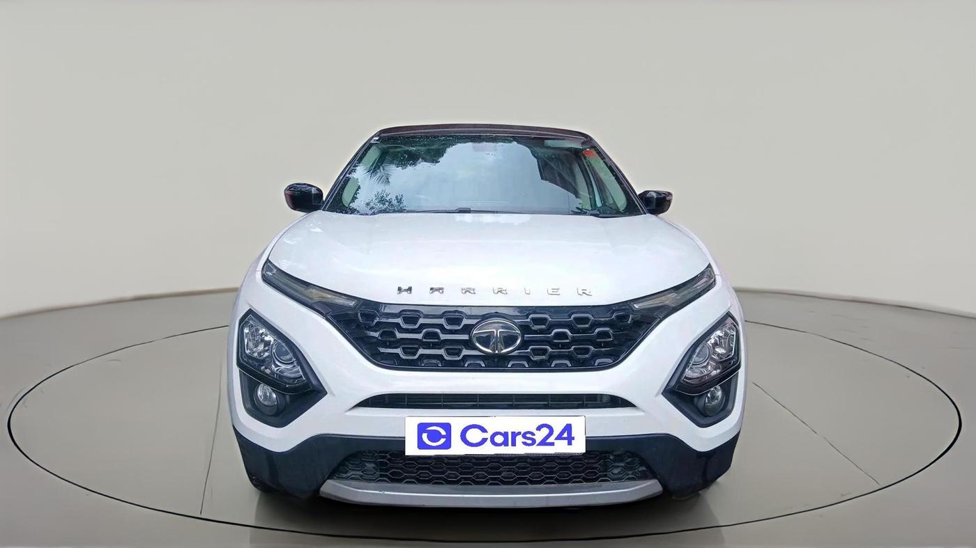 2021 Tata Harrier XZA 2.0L, Diesel, Automatic, 59,129 km, exterior