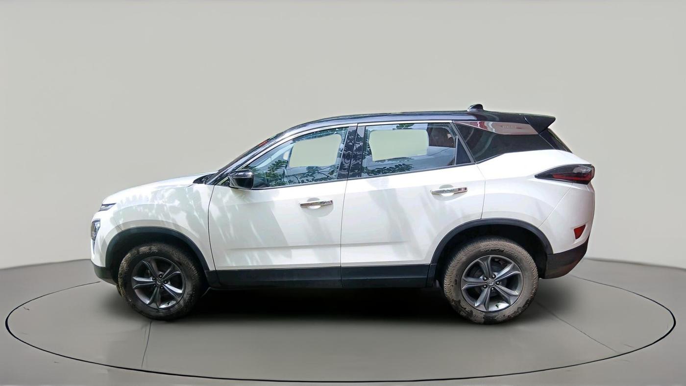 2021 Tata Harrier XZA 2.0L, Diesel, Automatic, 59,129 km, exterior