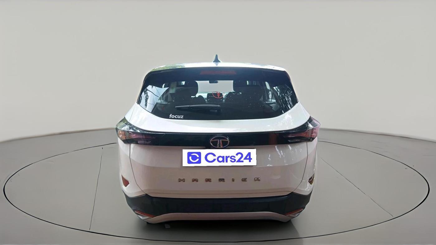 2021 Tata Harrier XZA 2.0L, Diesel, Automatic, 59,129 km, exterior