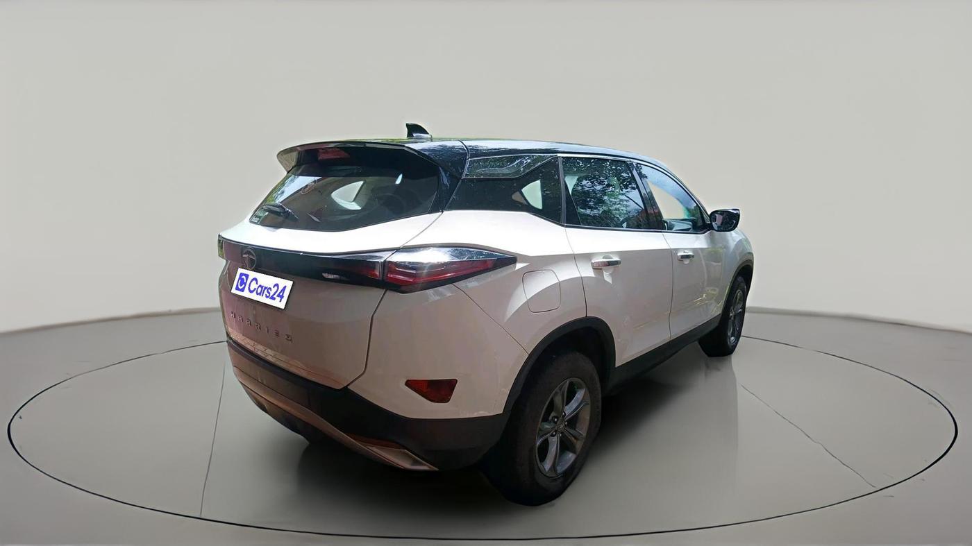 2021 Tata Harrier XZA 2.0L, Diesel, Automatic, 59,129 km, exterior