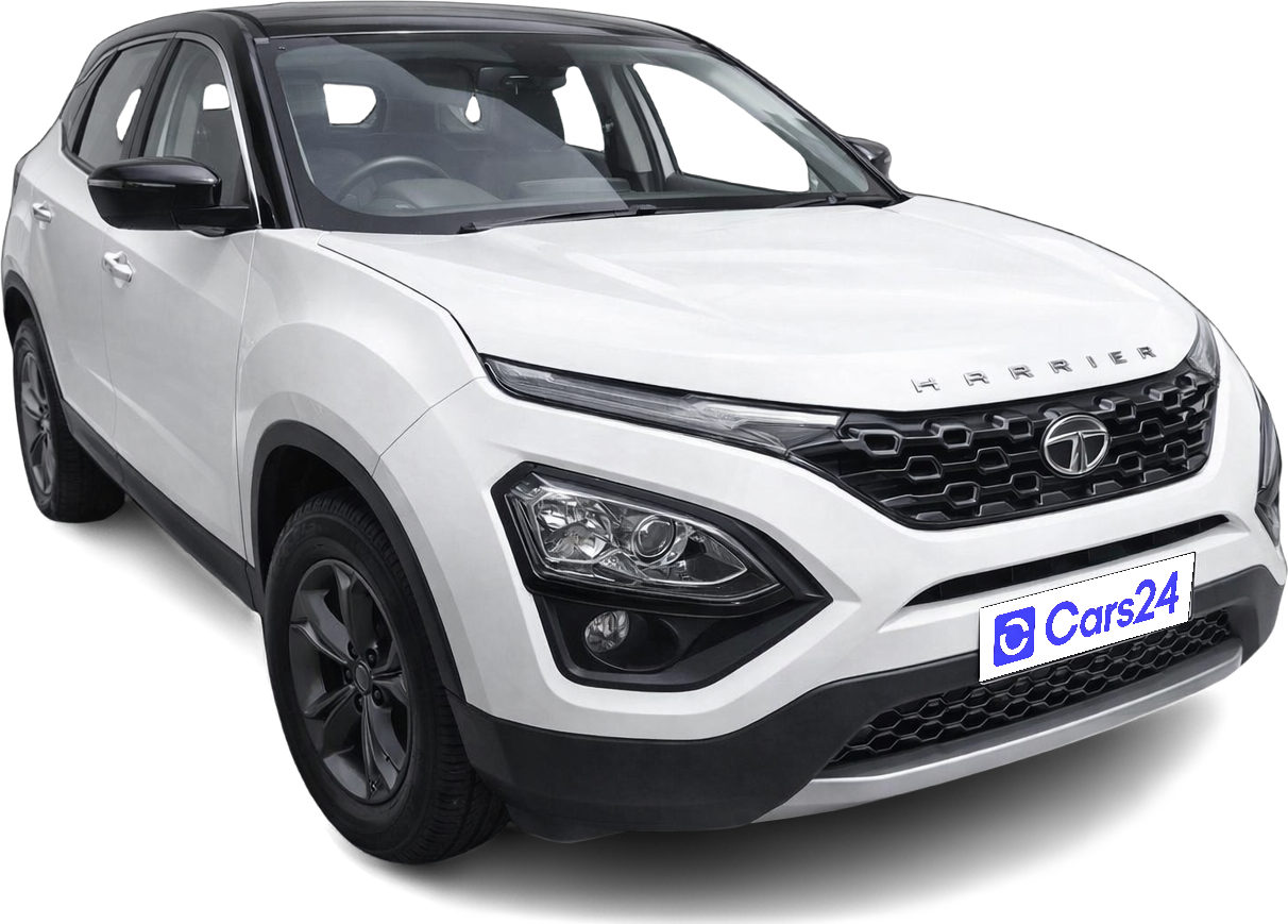 2021 Tata Harrier - SUV - Diesel - Automatic - ₹17.00 lakh