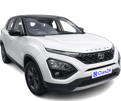 2021 Tata Harrier - SUV - Diesel - Automatic - ₹13.50 lakh