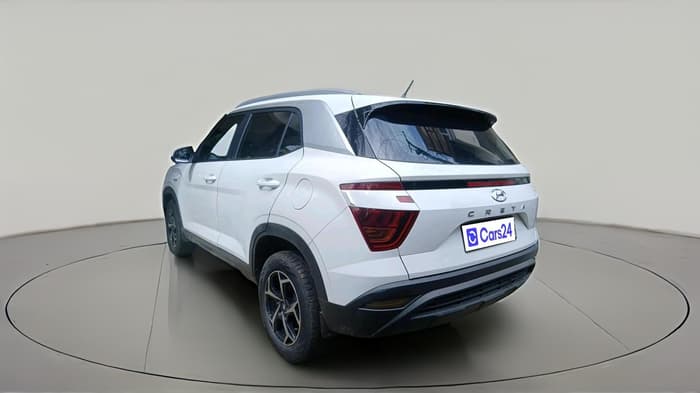 2021 Hyundai Creta E 1.5 DIESEL, Diesel, Manual, 1,57,337 km, exterior