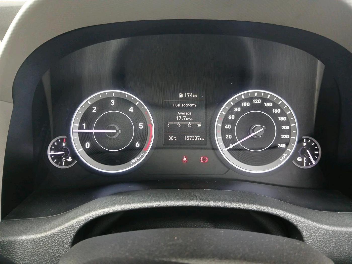 2021 Hyundai Creta E 1.5 DIESEL, Diesel, Manual, 1,57,337 km, interior