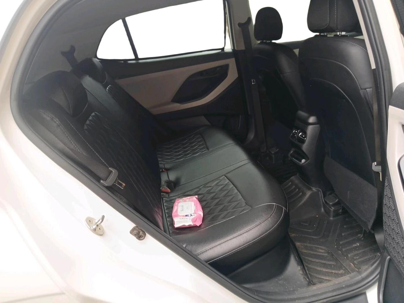 2021 Hyundai Creta E 1.5 DIESEL, Diesel, Manual, 1,57,337 km, interior