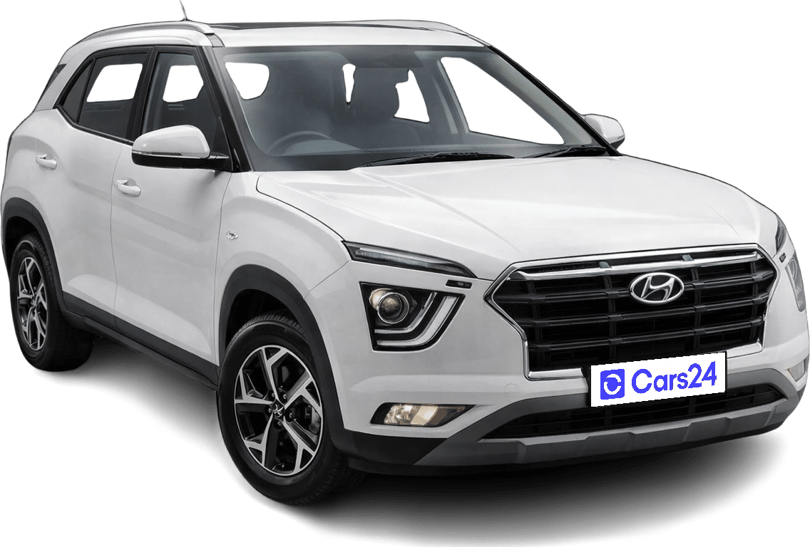 2021 Hyundai Creta - SUV - Diesel - Manual - ₹9.90 lakh