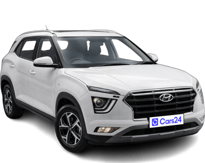 2021 Hyundai Creta - SUV - Diesel - Manual - ₹9.90 lakh