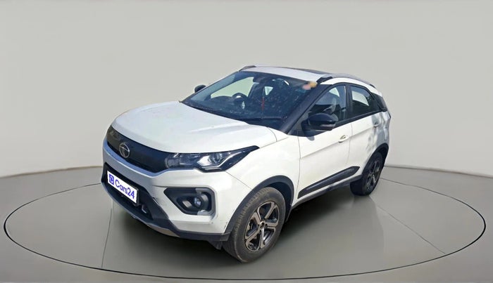 2023 Tata NEXON XZA PLUS SUNROOF PETROL, Petrol, Automatic, 59,591 km, exterior