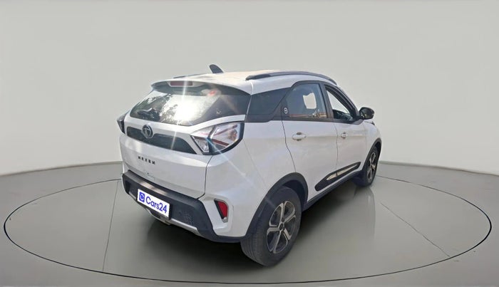 2023 Tata NEXON XZA PLUS SUNROOF PETROL, Petrol, Automatic, 59,591 km, exterior