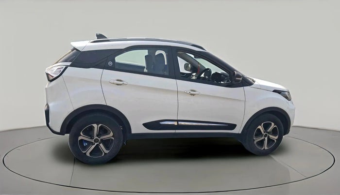 2023 Tata NEXON XZA PLUS SUNROOF PETROL, Petrol, Automatic, 59,591 km, exterior