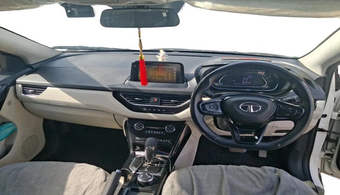 2023 Tata NEXON XZA PLUS SUNROOF PETROL, Petrol, Automatic, 59,591 km, interior
