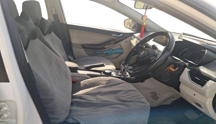 2023 Tata NEXON XZA PLUS SUNROOF PETROL, Petrol, Automatic, 59,591 km, interior