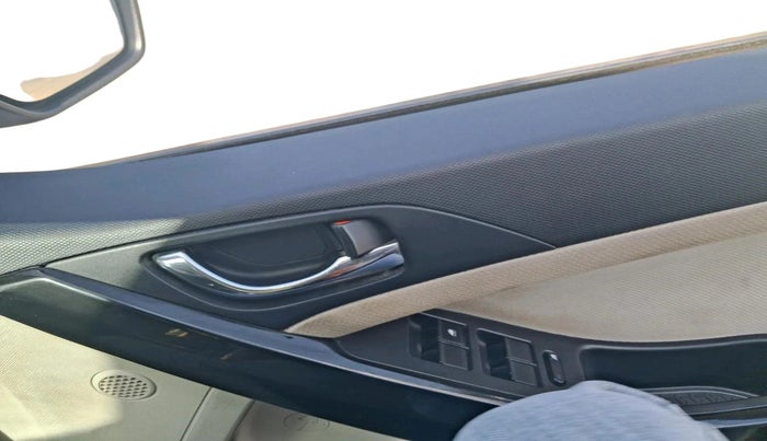 2023 Tata NEXON XZA PLUS SUNROOF PETROL, Petrol, Automatic, 59,591 km, interior