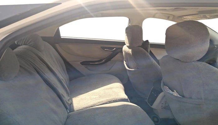 2023 Tata NEXON XZA PLUS SUNROOF PETROL, Petrol, Automatic, 59,591 km, interior