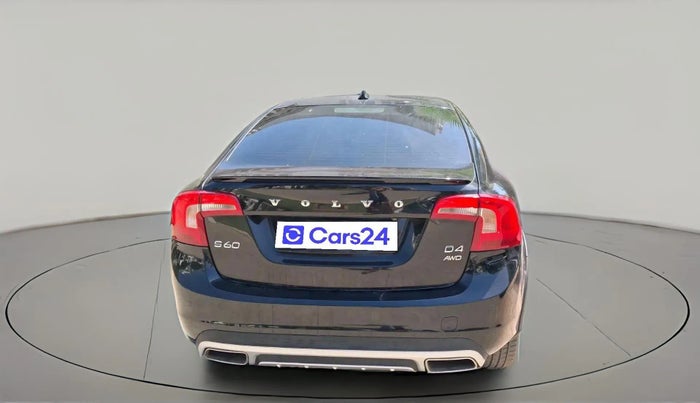 2017 Volvo S60 CROSS COUNTRY INSCRIPTION, Diesel, Automatic, 57,974 km, exterior