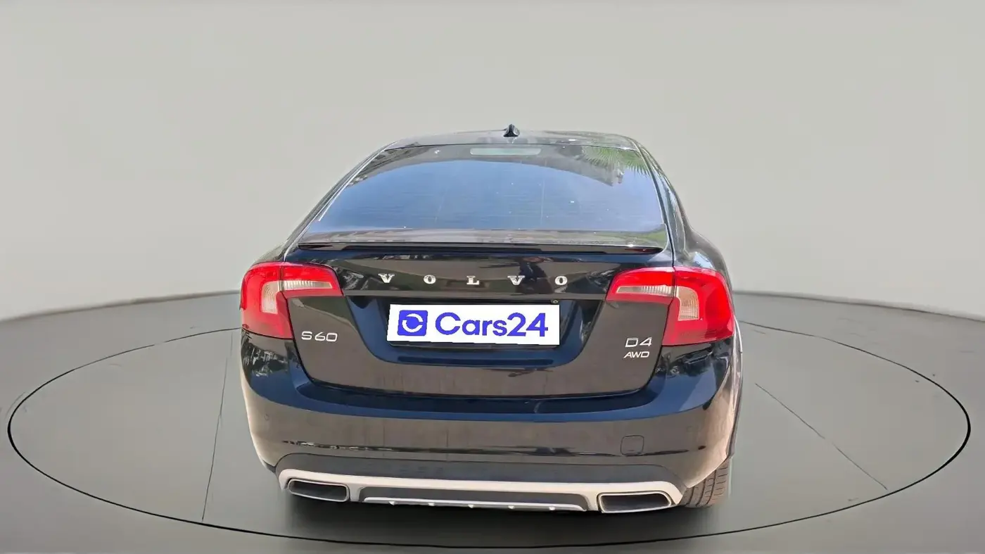 2017 Volvo S60 CROSS COUNTRY INSCRIPTION, Diesel, Automatic, 57,974 km, exterior