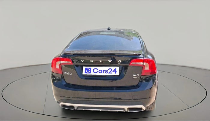 2017 Volvo S60 CROSS COUNTRY INSCRIPTION, Diesel, Automatic, 57,974 km, exterior