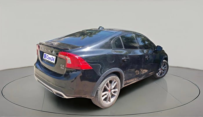 2017 Volvo S60 CROSS COUNTRY INSCRIPTION, Diesel, Automatic, 57,974 km, exterior