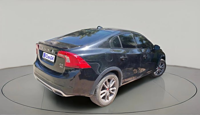 2017 Volvo S60 CROSS COUNTRY INSCRIPTION, Diesel, Automatic, 57,974 km, exterior
