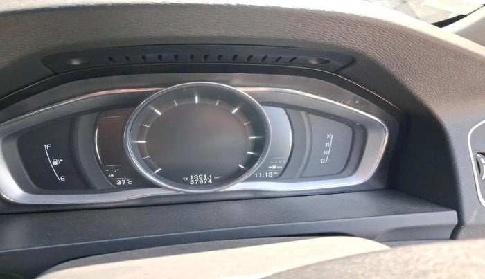 2017 Volvo S60 CROSS COUNTRY INSCRIPTION, Diesel, Automatic, 57,974 km, interior