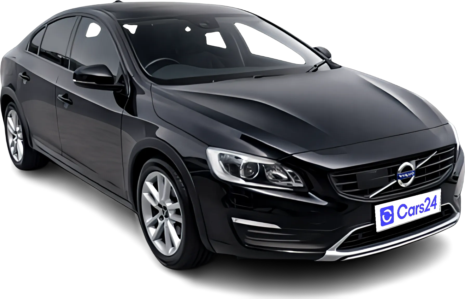 2017 Volvo S60 - Sedan - Diesel - Automatic - ₹12.27 lakh