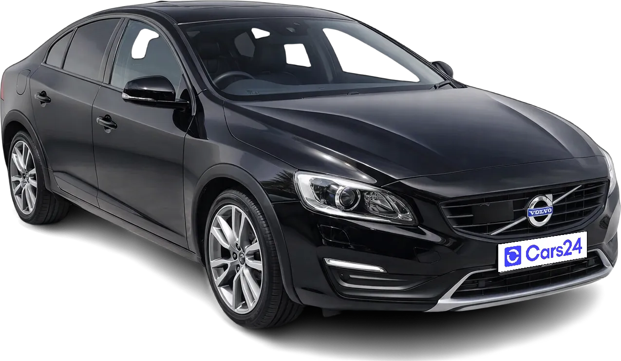 2017 Volvo S60 - Sedan - Diesel - Automatic - ₹11.00 lakh